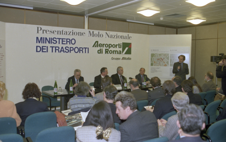 Inaugurazione Molo Nazionale