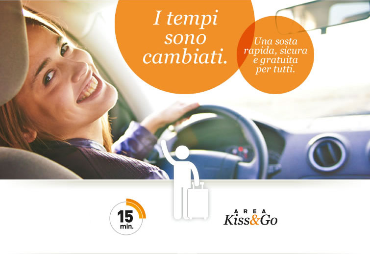 Immagine area Kiss&Go