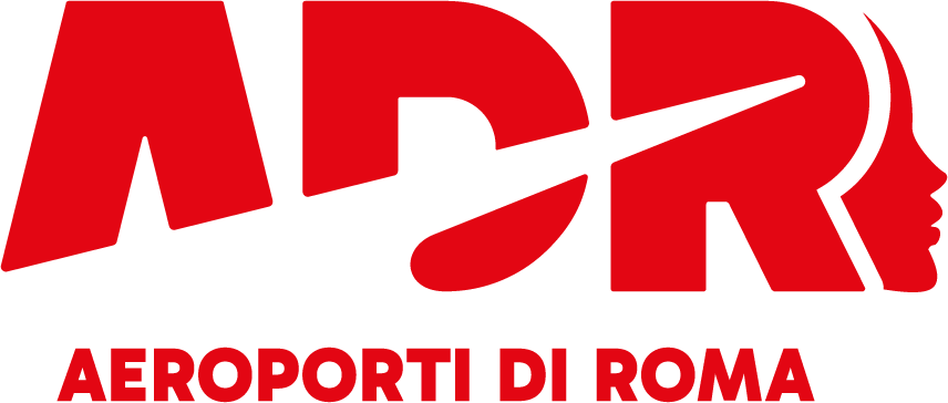 Adr.it - Aeroporti di Roma - Fiumicino - Logo